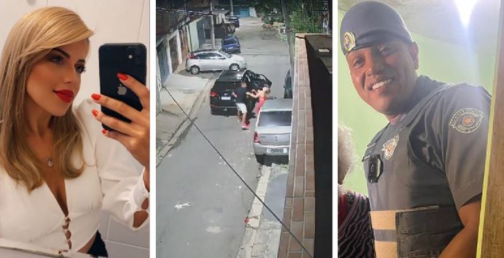 Feminicídio em Destaque: Policial Militar é Interrogado por Morte de Esposa