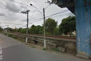 Mistério em Linha Férrea: Homem Atropelado por Trem Estava Morto Antes do Impacto, Diz Polícia