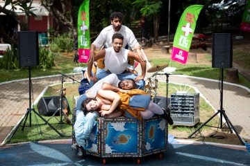 Maior projeto de circulação de espetáculos do Brasil passa por Interlagos