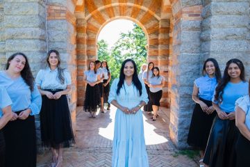 “Um Toque” canção autoral de Lenilda Borges ganha versão em vídeo