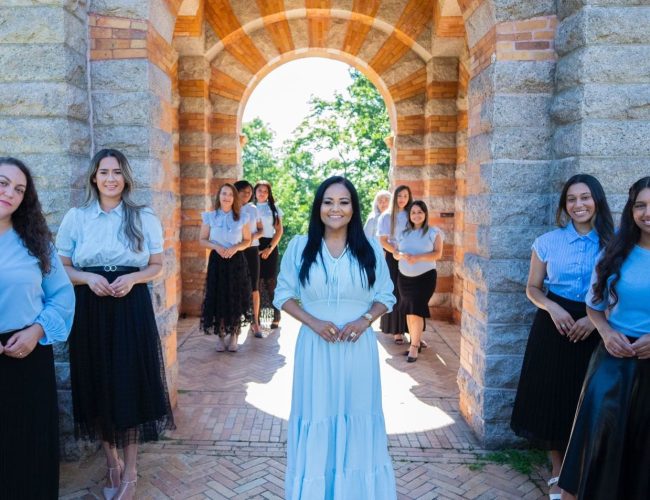 “Um Toque” canção autoral de Lenilda Borges ganha versão em vídeo