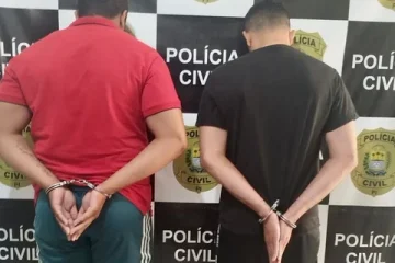 Acusado de Golpe de R$ 100 Mil em Empresários é Preso Durante Operação no Piauí