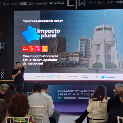 Venture Hub e Obará Edutech lançam programa de pré-aceleração de startups de impacto social na Região Metropolitana de Campinas