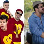 “Pelados em Santos”: Mamonas O Legado anuncia parceria com Cesinha El Patron em novo remix