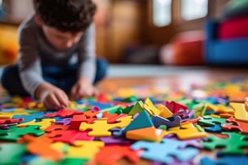 A voz além das palavras: o desafio de incluir crianças autistas