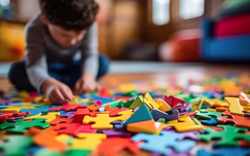 A voz além das palavras: o desafio de incluir crianças autistas