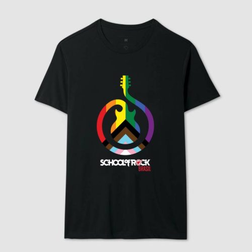 School of Rock celebra o Mês do Orgulho com campanha solidária em parceria com a Casa 1