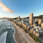 Imóveis à prova de apagões: conheça os edifícios no litoral com alta capacidade de gerar energia para 100% das áreas em casos de falta de luz