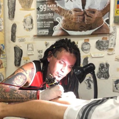 Tatuagem: “Expressão, Cultura e Identidade” O olhar do Tatuador Thiago Cortez