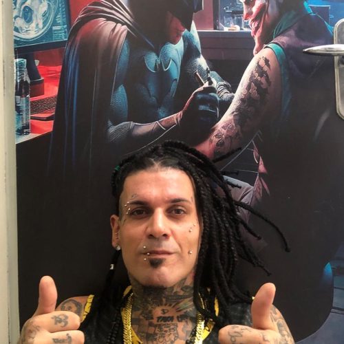 Quer Fazer uma Tatuagem? Veja Como Encontrar o Lugar certo com as dicas do Tatuador Thiago Cortez.