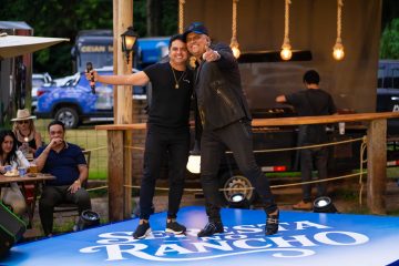 “Solidão Não”: Ceian Muniz e Lairton se unem em dueto emocionante que celebra o amor e a libertação da solidão
