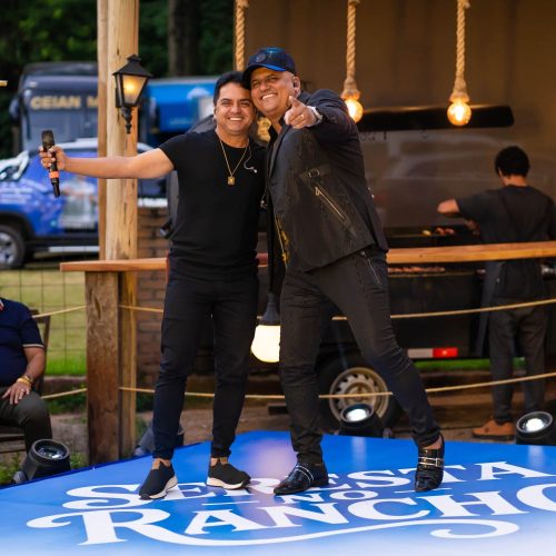 “Solidão Não”: Ceian Muniz e Lairton se unem em dueto emocionante que celebra o amor e a libertação da solidão