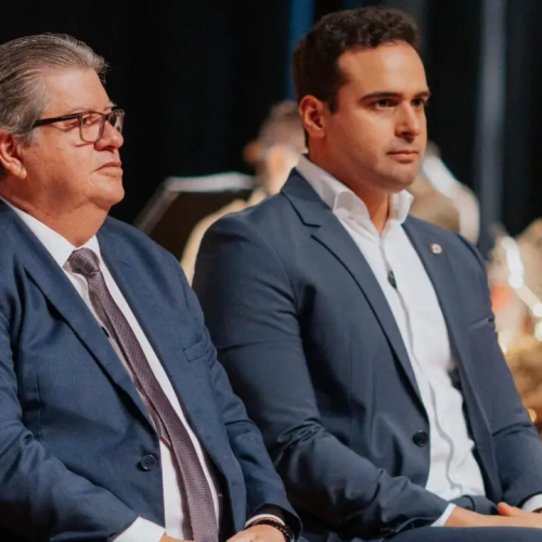 João Azevêdo projeta reta final de mandato e pavimenta sucessão de Lucas Ribeiro para 2026
