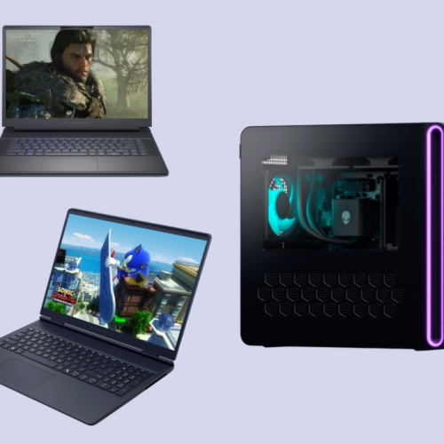 Descubra o notebook ou PC da Dell ideal para o seu estilo de gamer com a linha Alienware