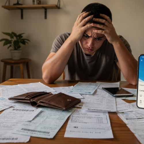 5 equívocos financeiros que estão comprometendo sua remuneração