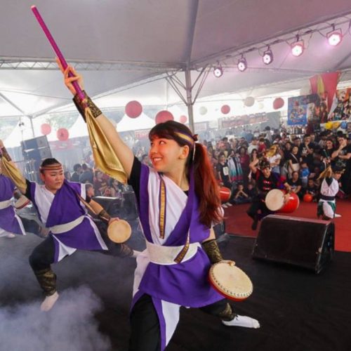 Evento Mostra Japão traz cultura e gastronomia oriental ao Parque Valongo durante três dias