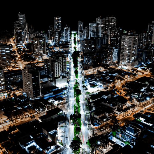 O preço do metro quadrado em Praia Grande reflete o desejo de viver na Miami do Brasil?
