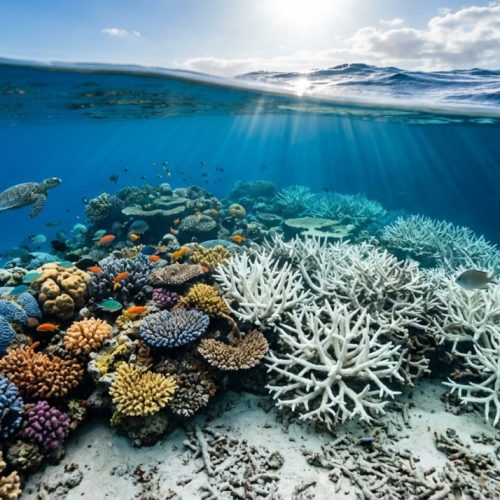 Preocupação dos cientistas com o comportamento dos oceanos: “A palavra certa é incerteza”
