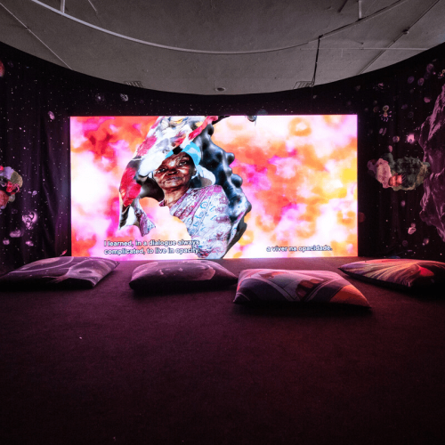 “Mostra gratuita da 36ª Bienal de São Paulo chega a Santos no Sesc”