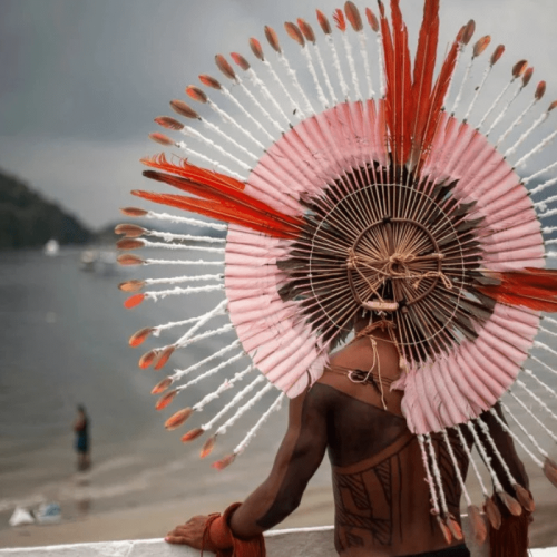 Cultura ancestral resiste e floresce nas aldeias indígenas da Baixada Santista