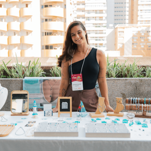 Festival GOMO 2026: descubra os artistas emergentes na feira de criatividade