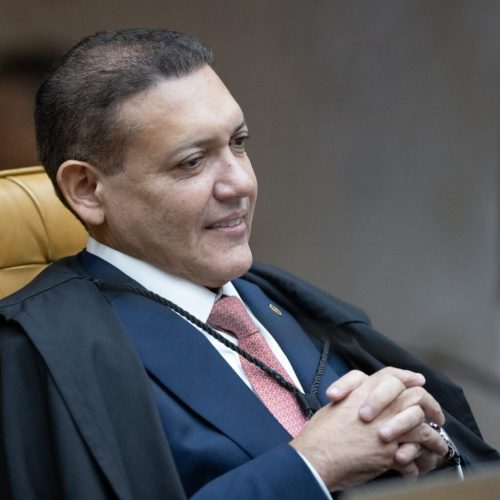 Kassio Nunes Marques toma posse como novo presidente do TSE no dia 12 de maio