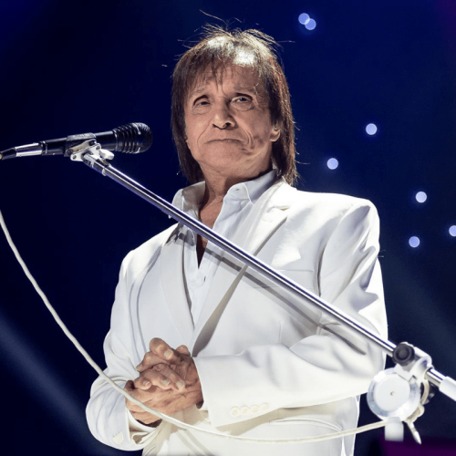 Roberto Carlos promete emocionar fãs com show em Praia Grande