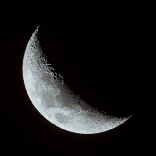 Descubra a fase lunar de hoje: terça-feira, 31 de março de 2026