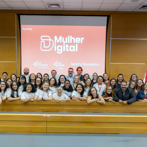 Iniciativa promove oportunidades de bolsas em tecnologia voltadas para mulheres brasileiras