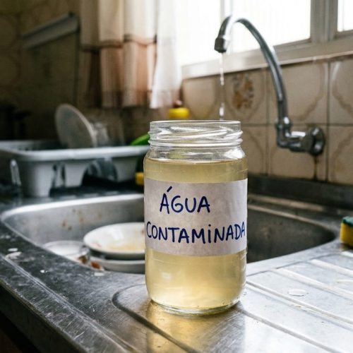 Retorno da febre tifóide: uma nova cepa resistente desafia tratamentos tradicionais