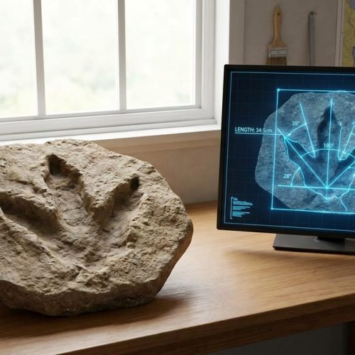 Inteligência Artificial investiga quase 2 mil pegadas não identificadas e revela preocupações sobre marcas de aves