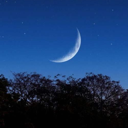 Fases da Lua: descubra a condição lunar nesta segunda-feira, 13 de abril de 2026