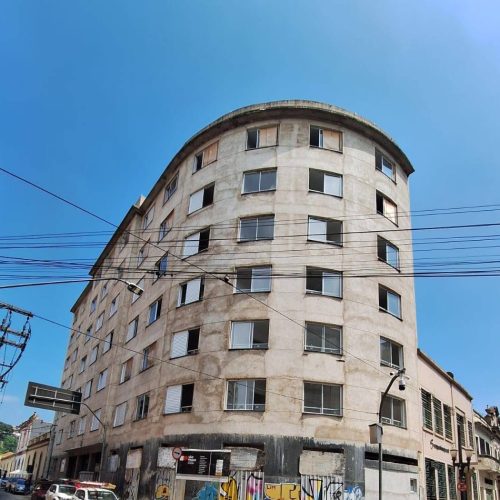 Centro de Santos ganhará edifício com vista deslumbrante e habitação acessível