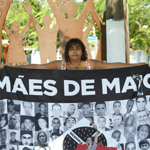 Duas décadas das Mães de Maio: da dor à resistência ativa