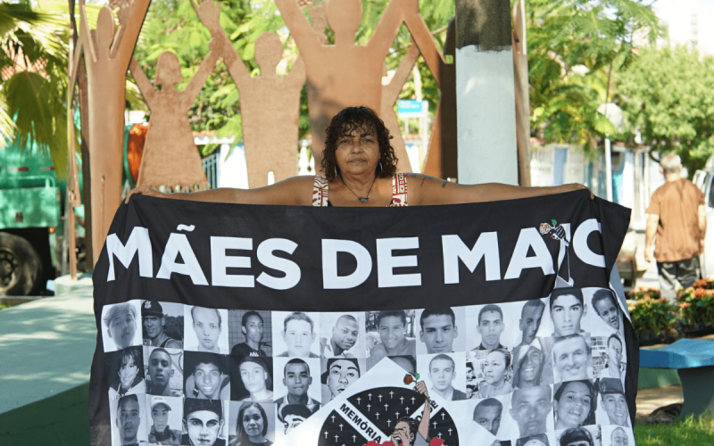 Duas décadas das Mães de Maio: da dor à resistência ativa