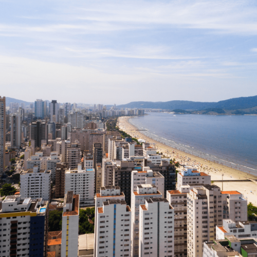 Santos realiza audiência pública para discutir crescimento vertical da urbanização