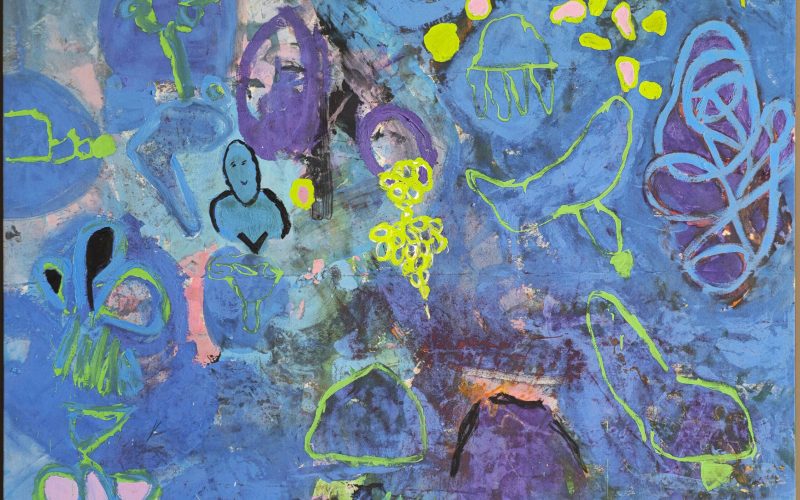 Naji Ayoub: A Arte da Pintura que Evoca Emoções na Pinacoteca Benedicto Calixto