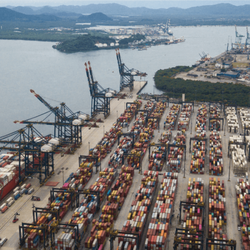 Santos Brasil oferece programa de trainee com remuneração de R$ 14 mil