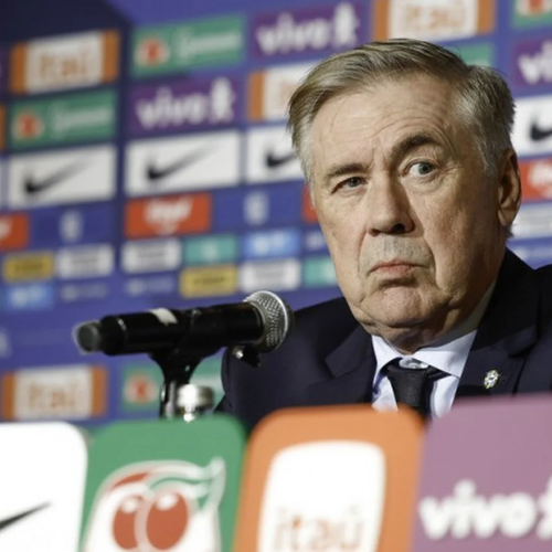 Ancelotti divulga lista da Seleção Brasileira para a Copa do Mundo de 2026 com Neymar confirmado