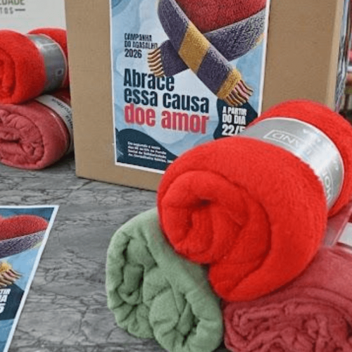 Inverno Solidário: Santos Une Forças na Campanha do Agasalho