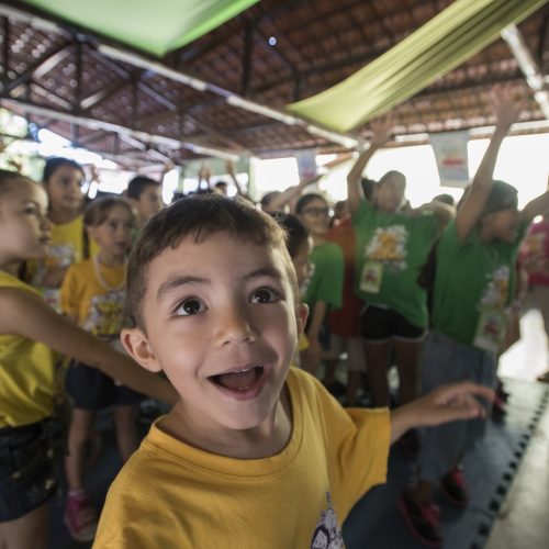 Sesc oferece curso gratuito para capacitação em atividades recreativas
