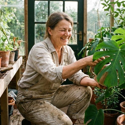Cuidar de plantas ao amanhecer: 5 traços positivos revelados pela psicologia