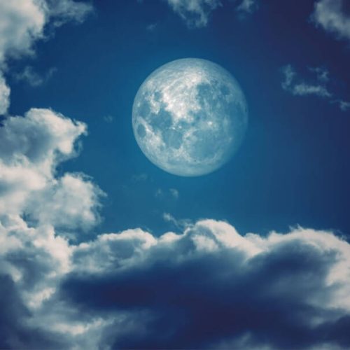 Fase lunar de hoje: descubra como está a Lua nesta terça-feira, 5 de maio de 2026