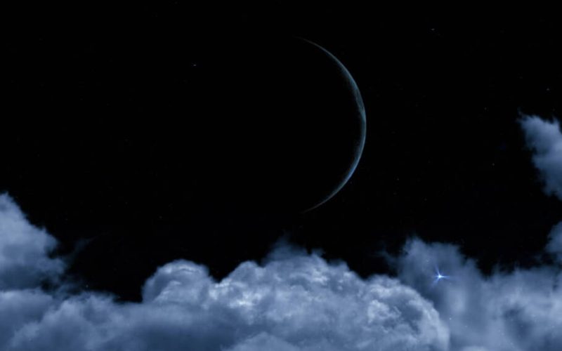 Fases da Lua: descubra como estará o céu nesta segunda-feira, 18 de maio de 2026