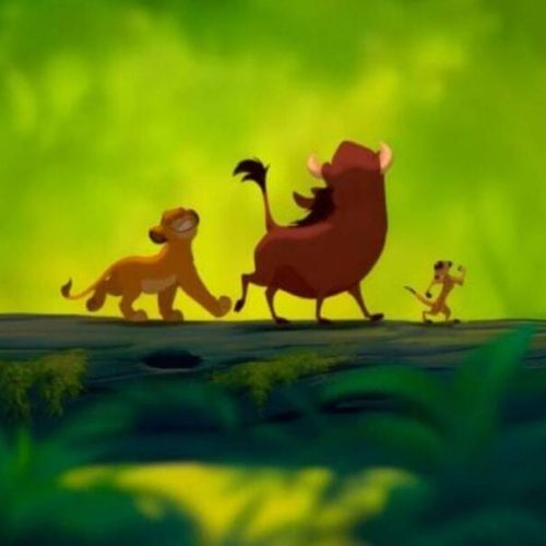 Hakuna Matata: a expressão de O Rei Leão que se transformou em um estilo de vida global