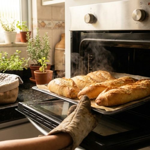A antiga prática rural francesa que transforma o pão amanhecido em um deleite macio em questão de minutos