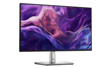 Monitores Dell Pro 24 Plus e modelo com hub: a dupla ideal para impulsionar sua produtividade no trabalho com múltiplas telas