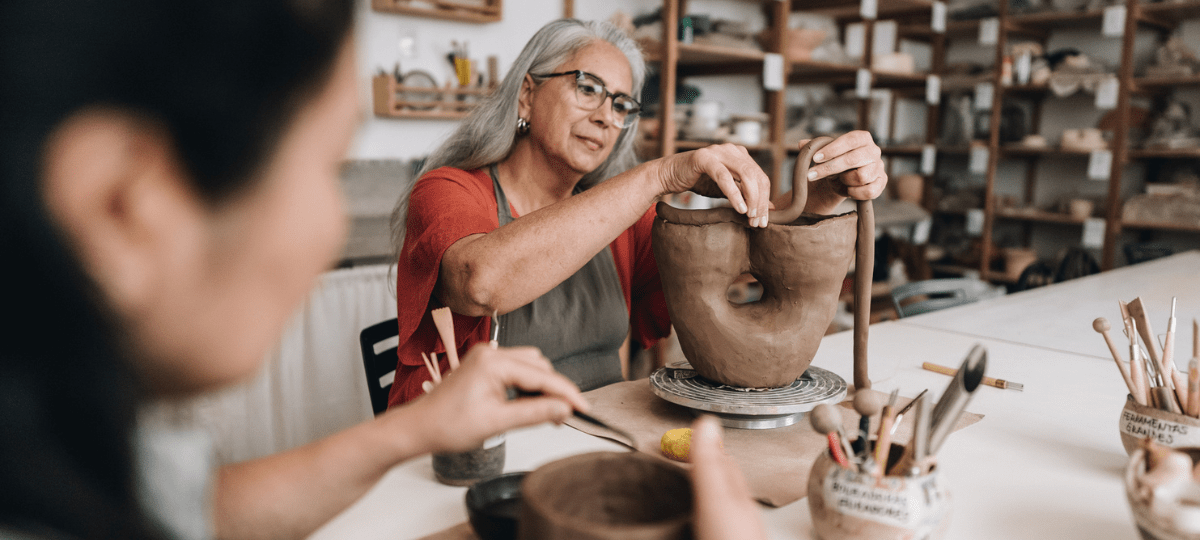 Cerâmica em Santos: destinos que prometem inovação e diversão