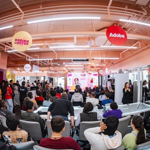Descubra os detalhes da terceira edição do Juicy Design Meetup
