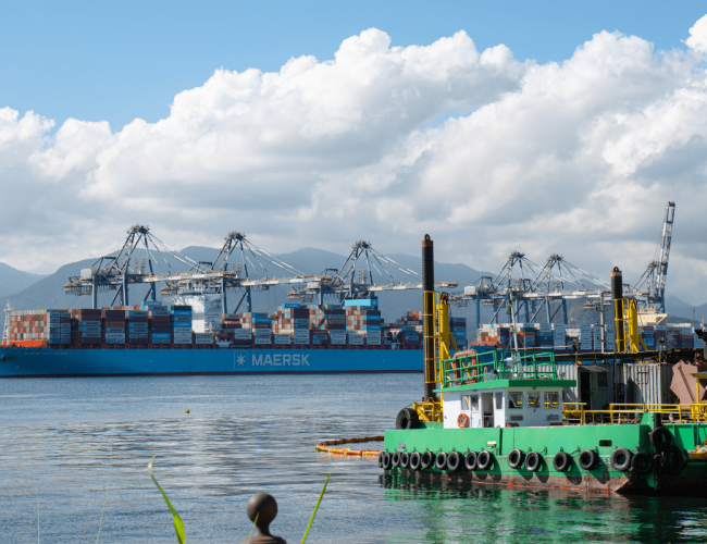 Após uma década e meia, a dragagem do Porto de Santos finalmente ganhará vida?